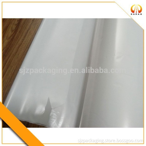 Bopp pearlized film
